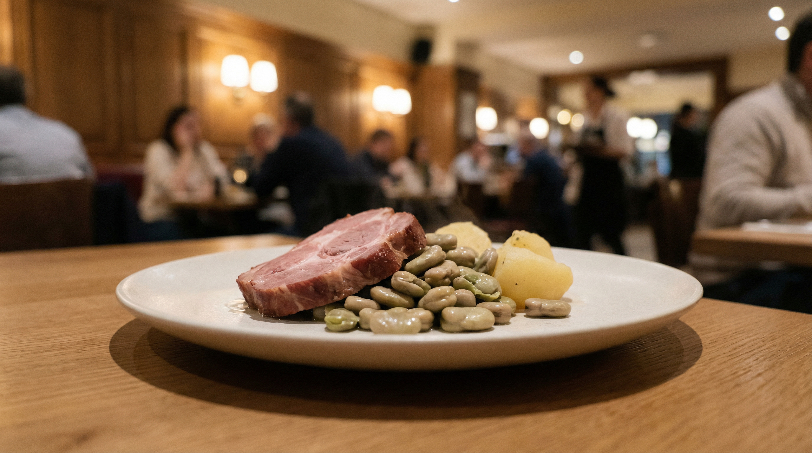 Judd mat Gaardebounen